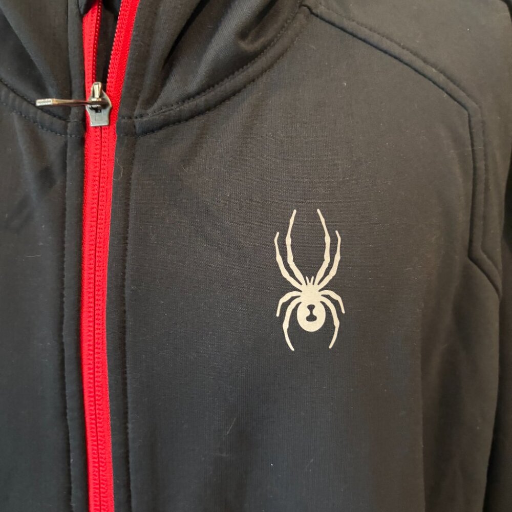 Spyder jacket - Picture 2 of 4